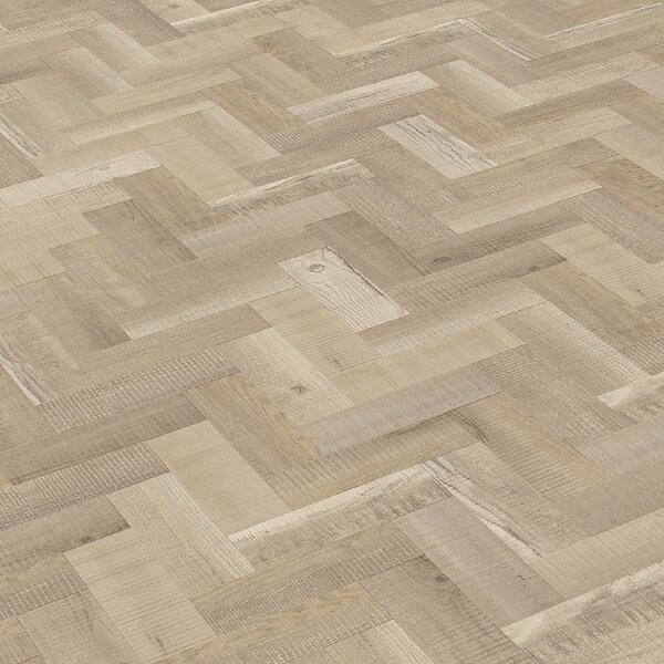 Vinylová podlaha Objectflor Expona Domestic 5829 Mill Oak Mini Parquet