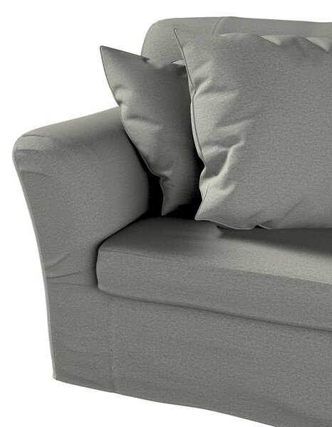 Potah na pohovku IKEA Tomelilla 2-místná nerozkládací barva šedá látka pletený vzor