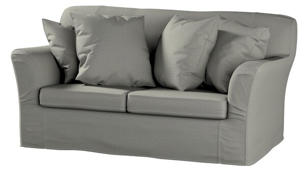 Potah na pohovku IKEA Tomelilla 2-místná nerozkládací barva šedá látka pletený vzor