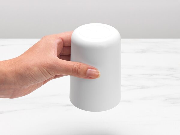 Brabantia ReNew kelímek na kartáčky bílá 280306