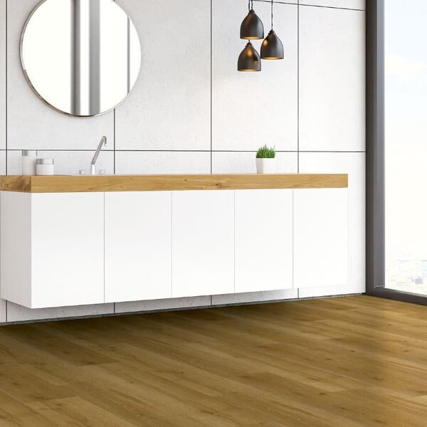 Vinylová podlaha Objectflor Expona Domestic 5834 Golden Valley Oak
