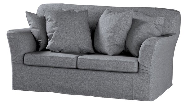 Potah na pohovku IKEA Tomelilla 2-místná nerozkládací barva šedá látka pletený vzor