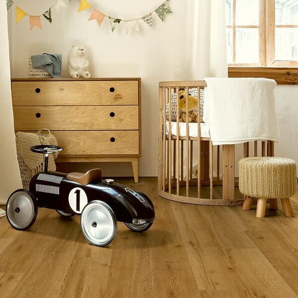 Vinylová podlaha Objectflor Expona Domestic 5834 Golden Valley Oak