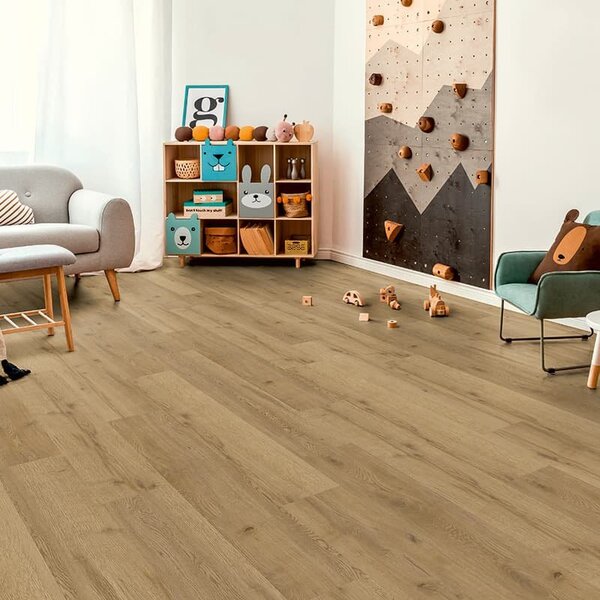 Vinylová podlaha Objectflor Expona Domestic 5837 Manor Oak