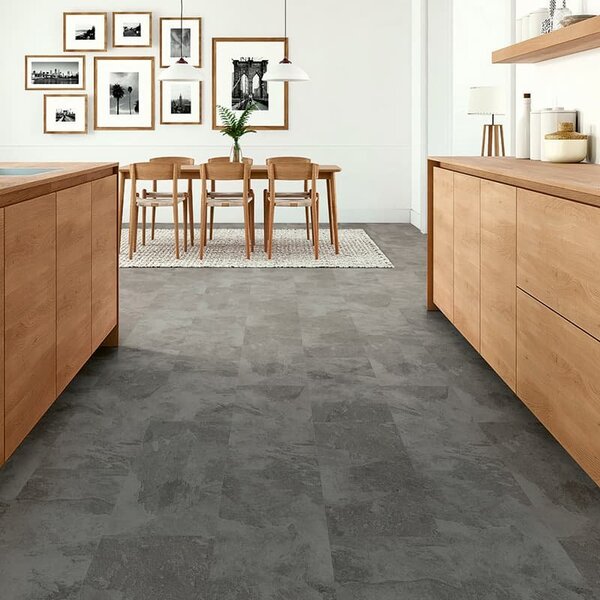 Vinylová podlaha Objectflor Expona Domestic 5863 Silverline Slate