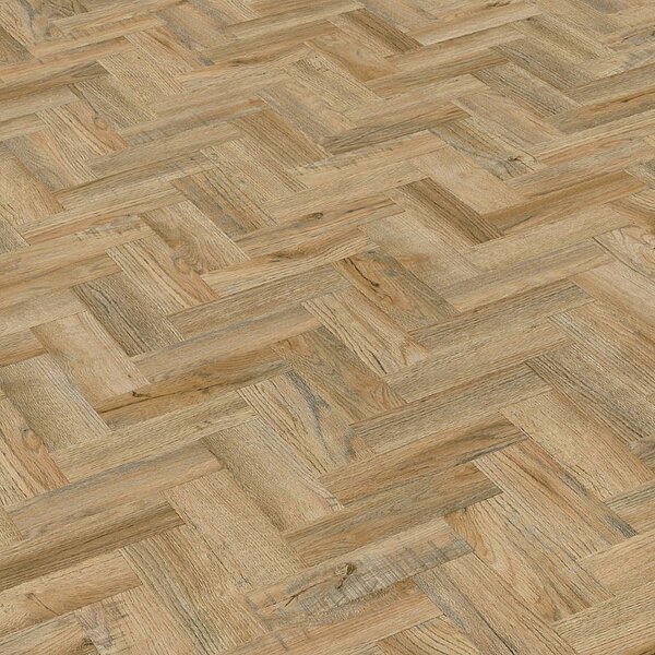 Vinylová podlaha Objectflor Expona Domestic 5819 Cambridge Oak Mini Parquet