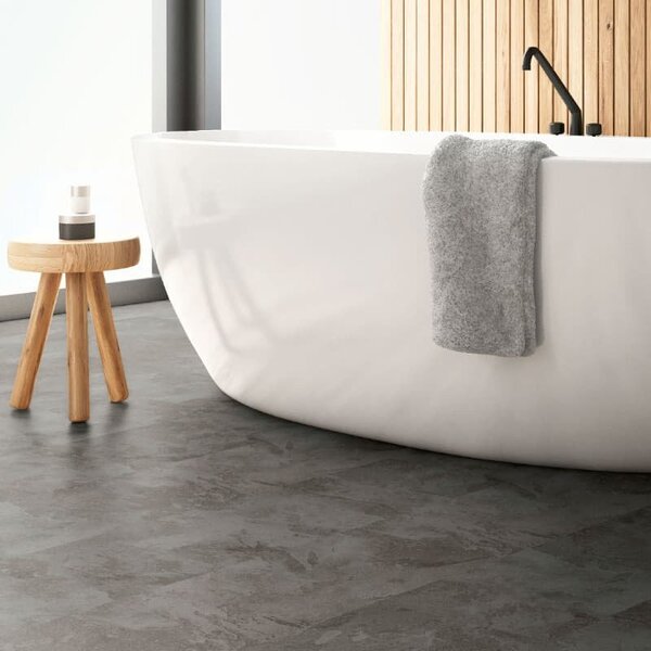Vinylová podlaha Objectflor Expona Domestic 5863 Silverline Slate