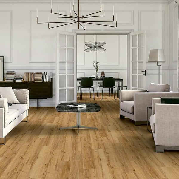 Vinylová podlaha Objectflor Expona Domestic 5821 Sherwood Oak