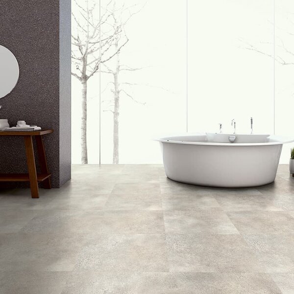 Vinylová podlaha Objectflor Expona Domestic 5866 Ivory Concrete