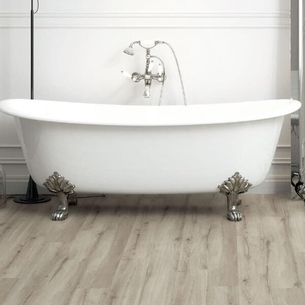 Vinylová podlaha Objectflor Expona Domestic 5982 Natural Oak Washed