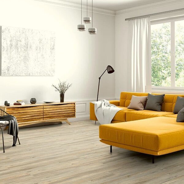 Vinylová podlaha Objectflor Expona Domestic 5826 Cracked Wood