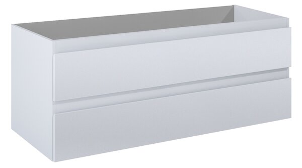 Oltens Vernal skříňka 120x45.6x47 cm pod umyvadlo závěsná šedá 60019700