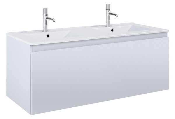 Set skříňka Oltens Vernal 60016700, umyvadlo Oltens Vernal 41209000