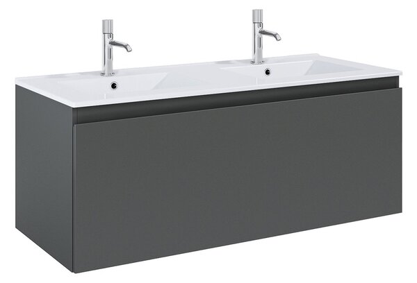 Set skříňka Oltens Vernal 60016400, umyvadlo Oltens Vernal 41209000