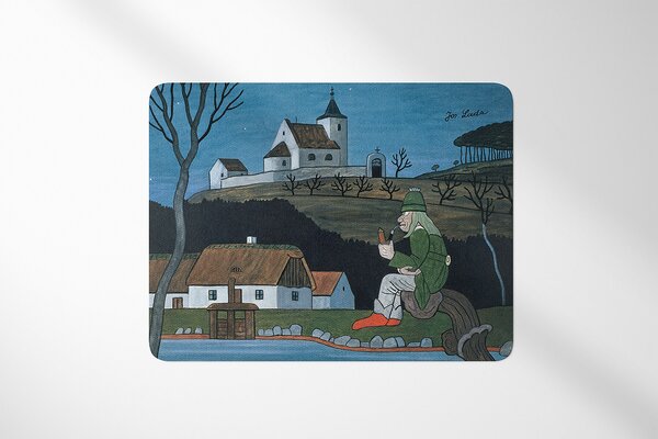 Prostírání Hastrman a hvězdy