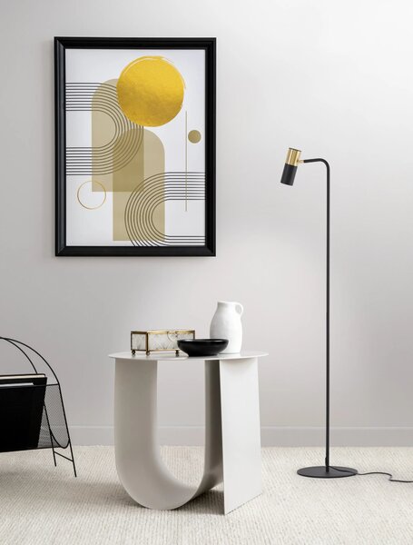 Stojící lampa Pongo – GU10