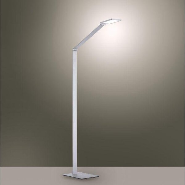 Paul Neuhaus Stojací LED lampa Q-HANNES, 10W, v.148 cm, ZigBee, CCT 2700-5000K