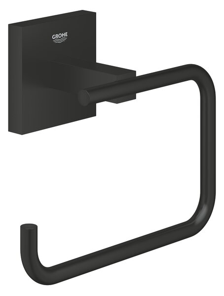 Grohe Start Cube držák na toaletní papír černá 409782430