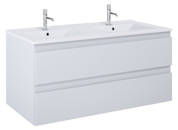 Set skříňka Oltens Vernal 60019700, umyvadlo Oltens Vernal 41209000