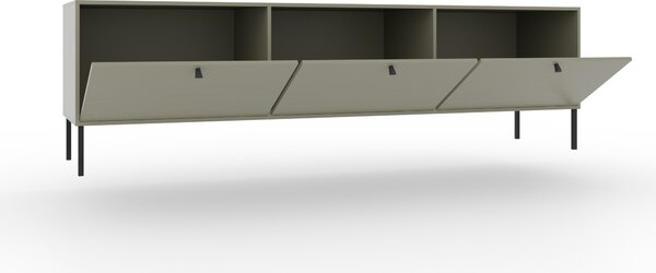 ADRK RTV stolek TILI 3D E 180, eucaliptus