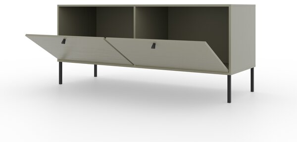 ADRK RTV stolek TILI 2D E 120, eucaliptus