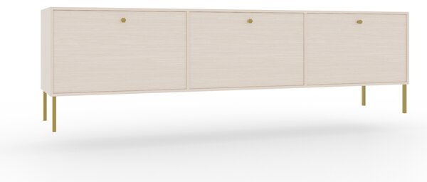 ADRK RTV stolek TILI 3D BS 180, písková