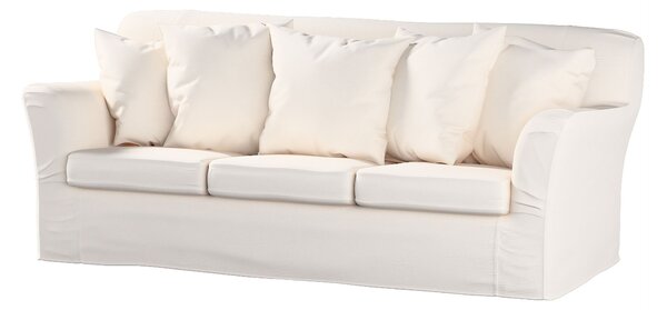 Potah na pohovku IKEA Tomelilla 3-místná nerozkládací barva béžová látka pletený vzor