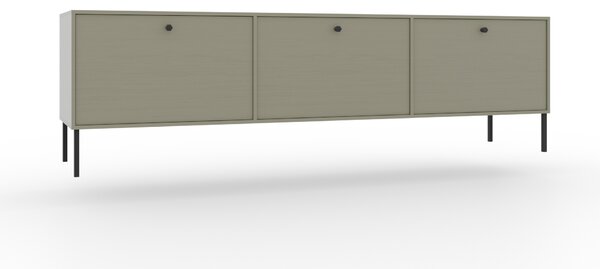 ADRK RTV stolek TILI 3D E 180, eucaliptus