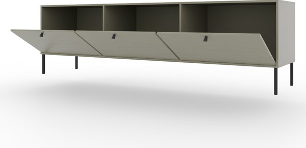 ADRK RTV stolek TILI 3D E 180, eucaliptus