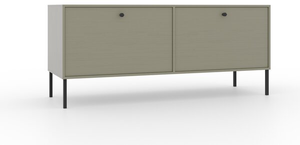ADRK RTV stolek TILI 2D E 120, eucaliptus