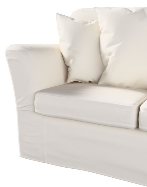 Potah na pohovku IKEA Tomelilla 3-místná nerozkládací barva béžová látka pletený vzor