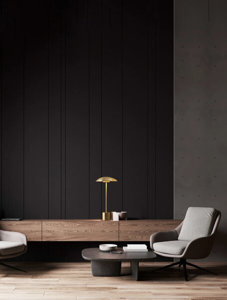 Designová stolní lampa Lash 50 – LED