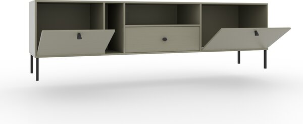 ADRK RTV stolek TILI 2D 1S E 180, eucaliptus