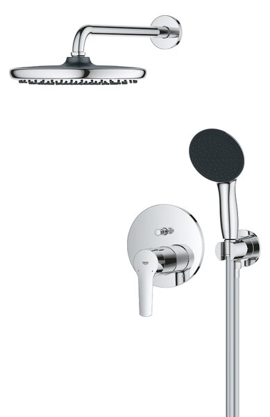 Grohe Start sprchová sada pod omítku s dešťovou sprchou chrom 25292000