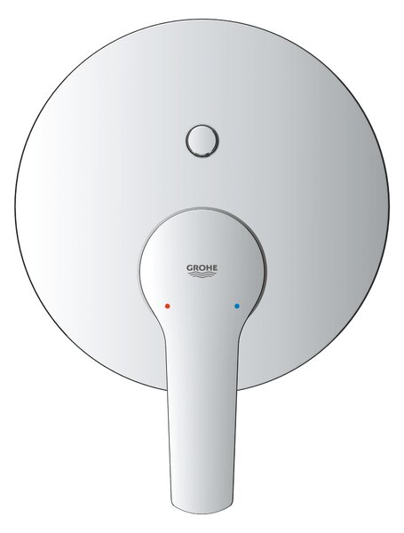 Grohe Start sprchová sada pod omítku s dešťovou sprchou chrom 25292000