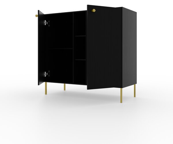 Komoda 2D 3P Tili