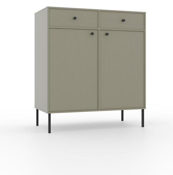 Komoda 2D 2S Tili