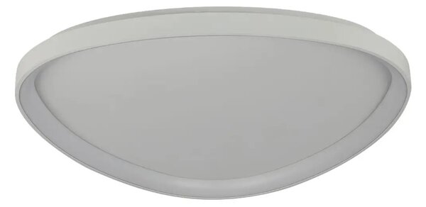 Moderní LED stímatelné svítidlo Amanda 40 bílá