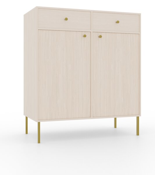 Komoda 2D 2S Tili