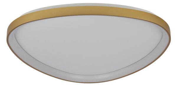 Moderní LED stímatelné svítidlo Amanda 60 zlatá