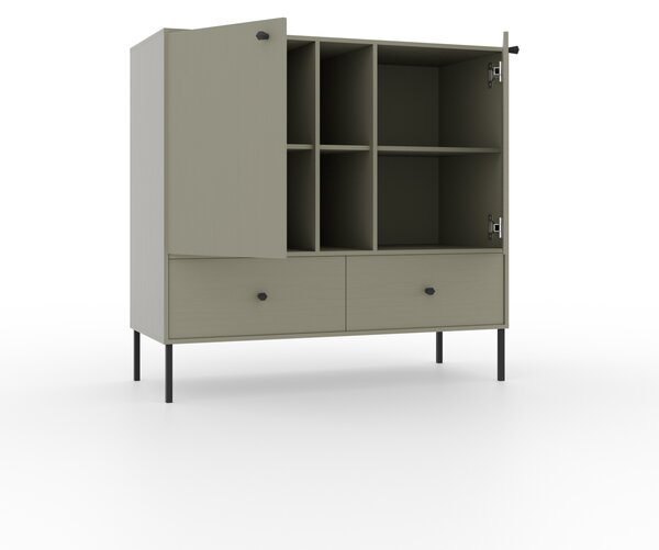 Komoda 2D 2S 2P Tili