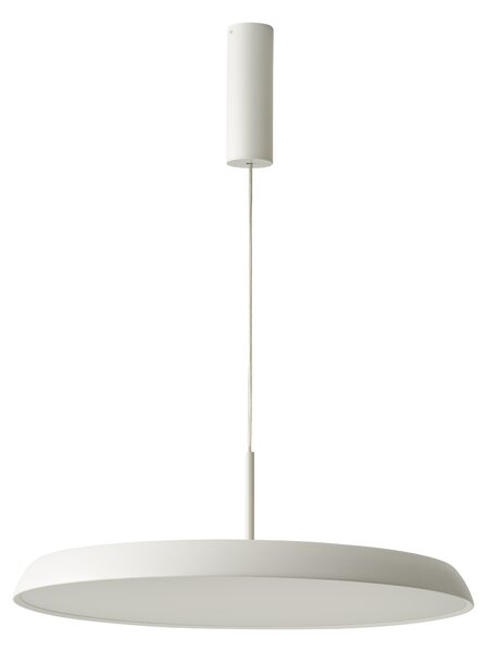 Minimalistický stmívatelný lustr Clara 60 bílá