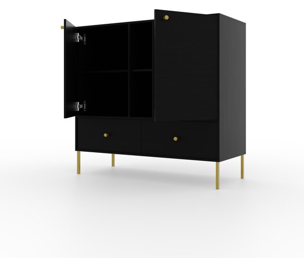 Komoda 2D 2S 2P Tili
