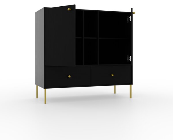 Komoda 2D 2S 2P Tili