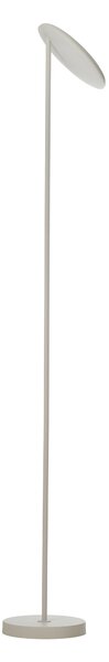 Podlahová lampa Carpa stmívatelná černá