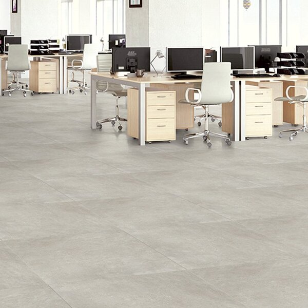 Vinylová podlaha Objectflor Expona Commercial 5443 Beton Modern šedohnědý