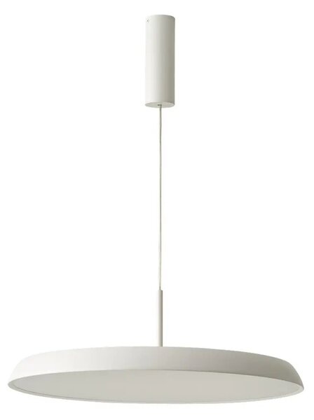 Minimalistický stmívatelný lustr Clara 60 bílá