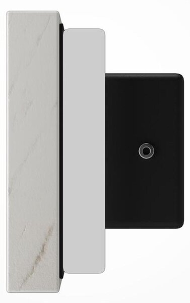 MAYTONI Nástěnné svítidlo Basic Texture 8W MOD461WL-L8W3K