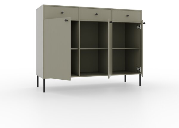 Komoda 3D 3S Tili