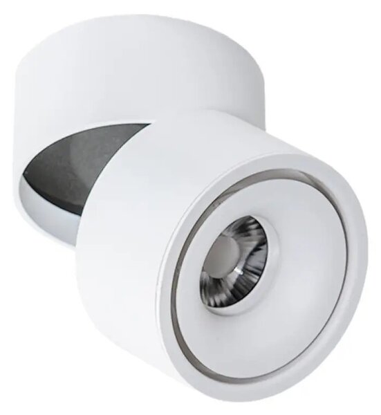 Minimalistické bodové svítidlo Costa 12W CCT bílá